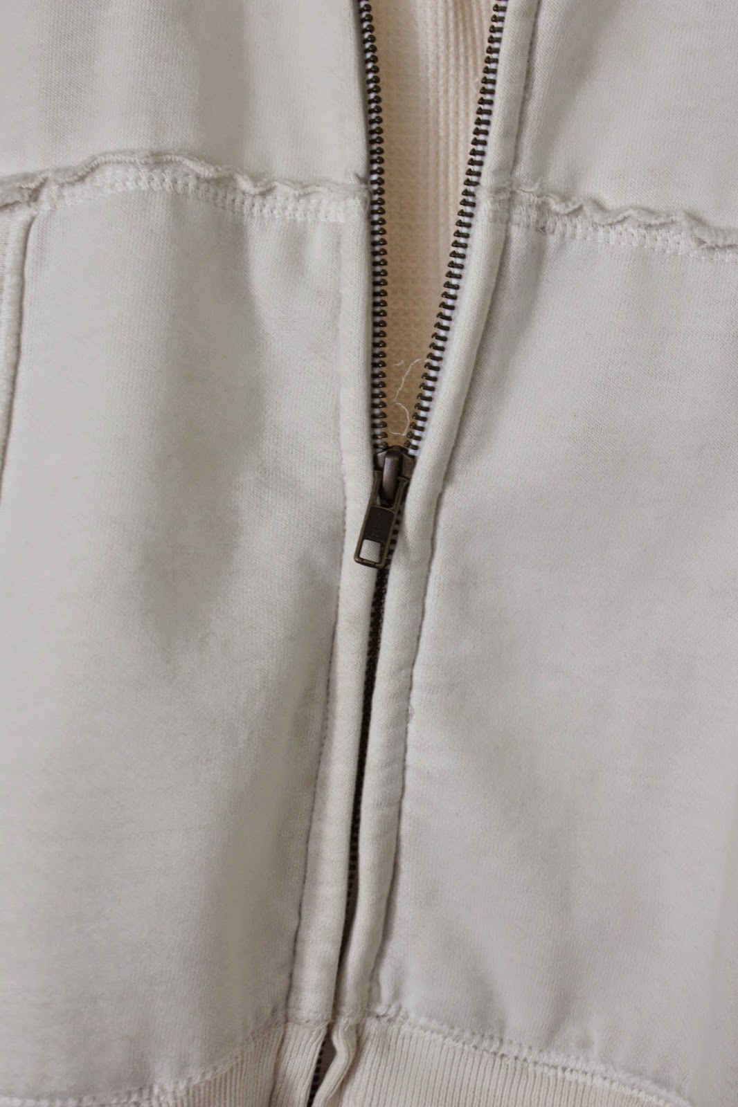 sewcreatelive: How to Replace a Jacket Zipper