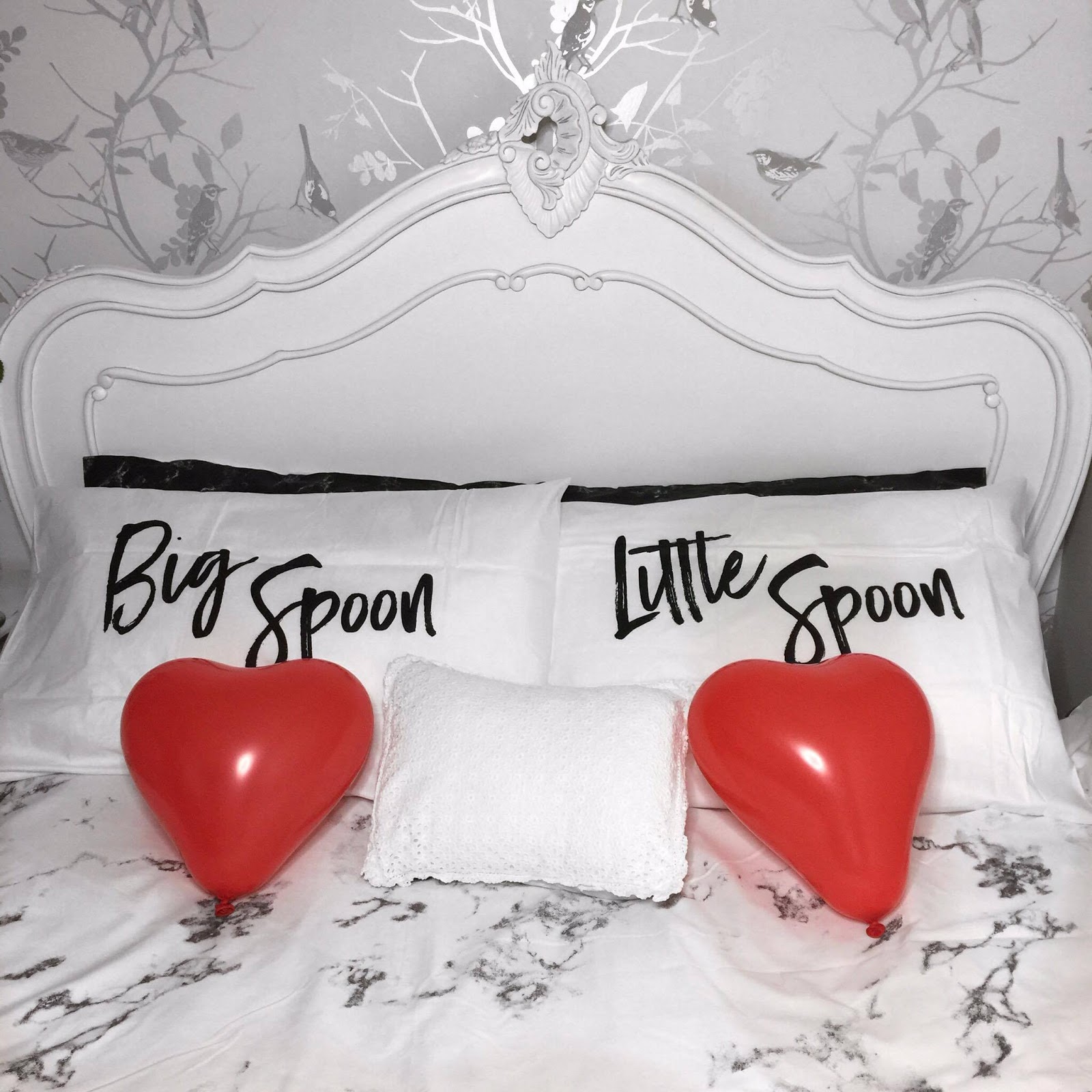 LIFESTYLE | Valentines Bedroom Tour 