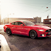 The iconic pony car Ford Mustang launched in India at INR 65 lacs