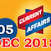 Kerala PSC Daily Malayalam Current Affairs 05 Dec 2018