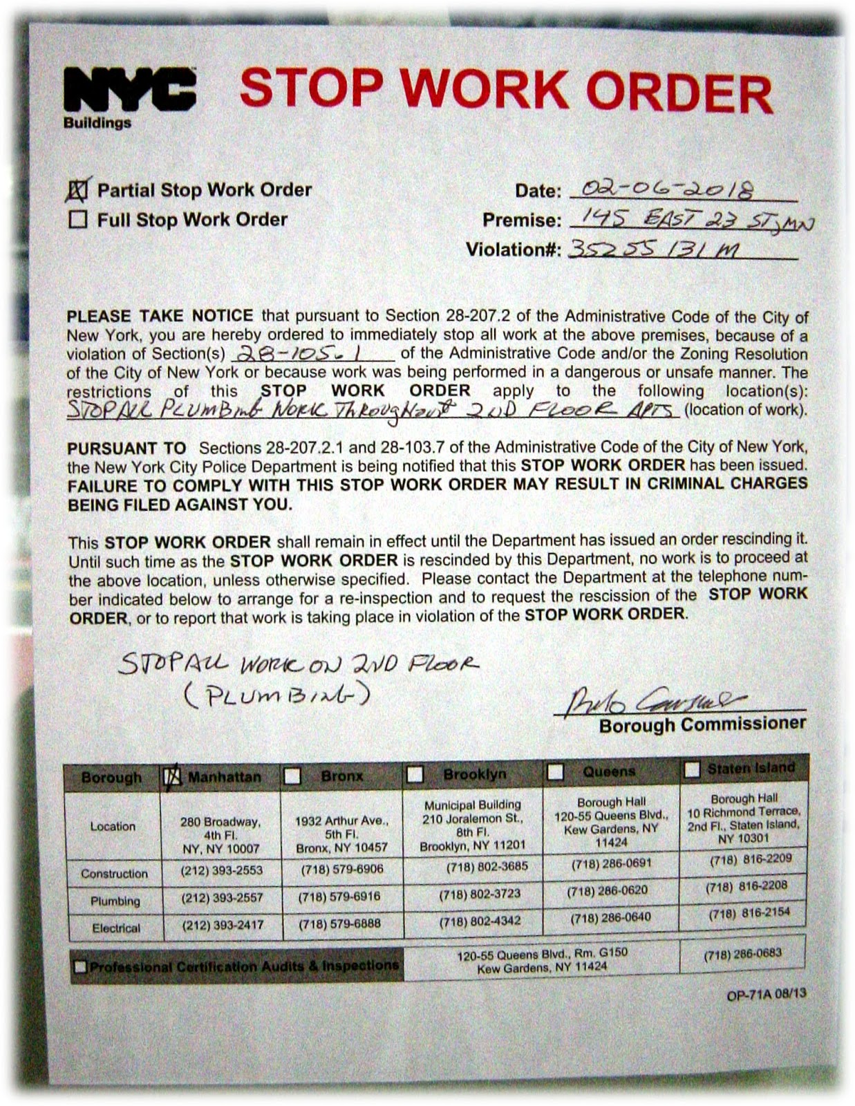 Kenmore Hall Tenants Association