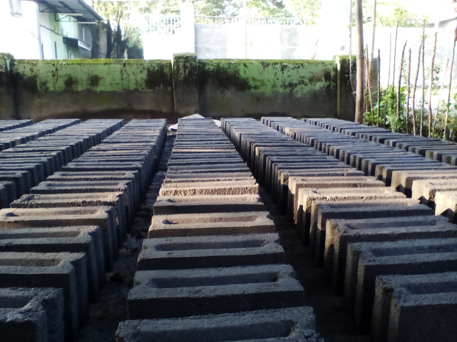 Ukuran Batako Dan Harga Batako PANDAWALAND: Batako Ringan Untuk Rumah