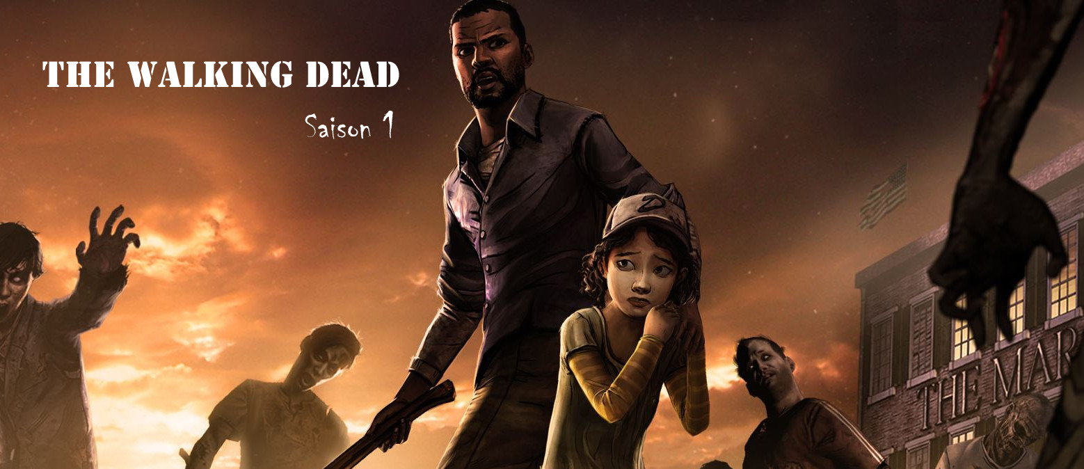 All Of Us Are Dead Saison 1 Karma Shachou : Le Blog Geek: [JEUX VIDEO] THE WALKING DEAD SAISON 1 (PC)