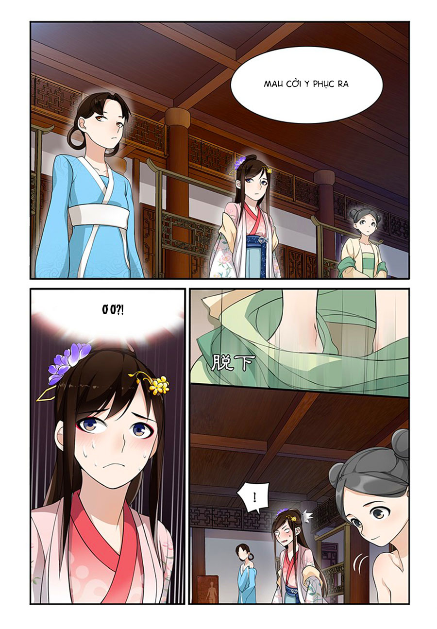 Thanh Sắc Thâm Xử - Chương 19 - Trang 6