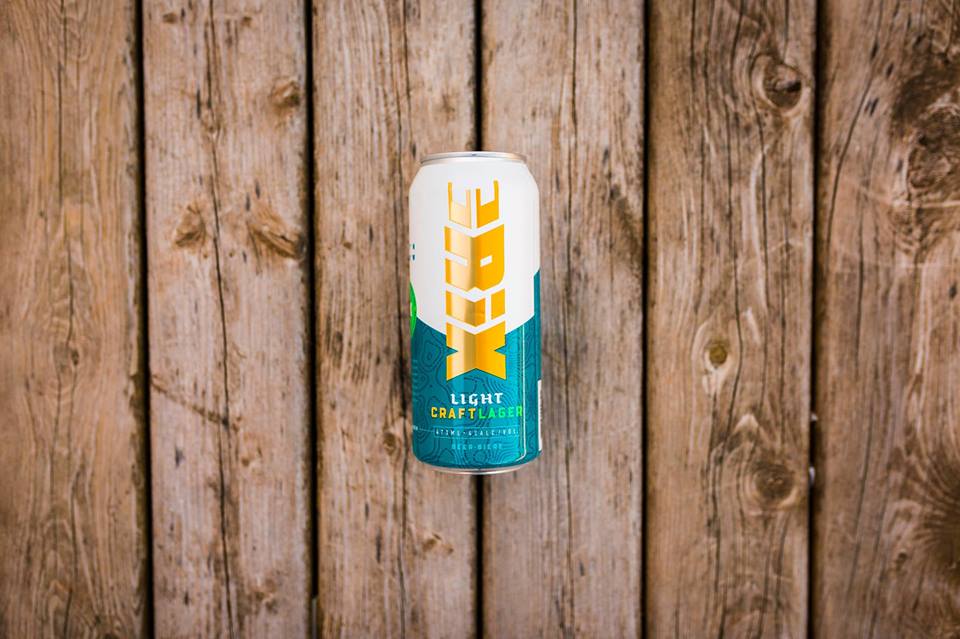 Maritime Beer Report PEI Brewing Releases Rix Light Craft Lager