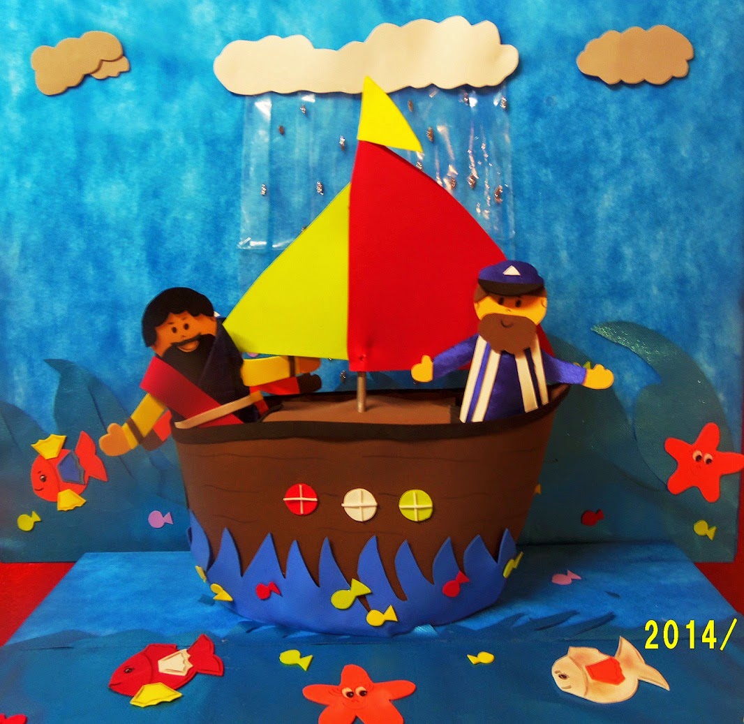 Cheila Pinturas e Escolinha Bíblica História