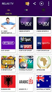 مشاهدة قنوات osn على الاندرويد 2019, برنامج لمشاهدة القنوات المشفرة بدون تقطيع 2019, افضل تطبيق لمشاهدة القنوات الرياضية 2019 