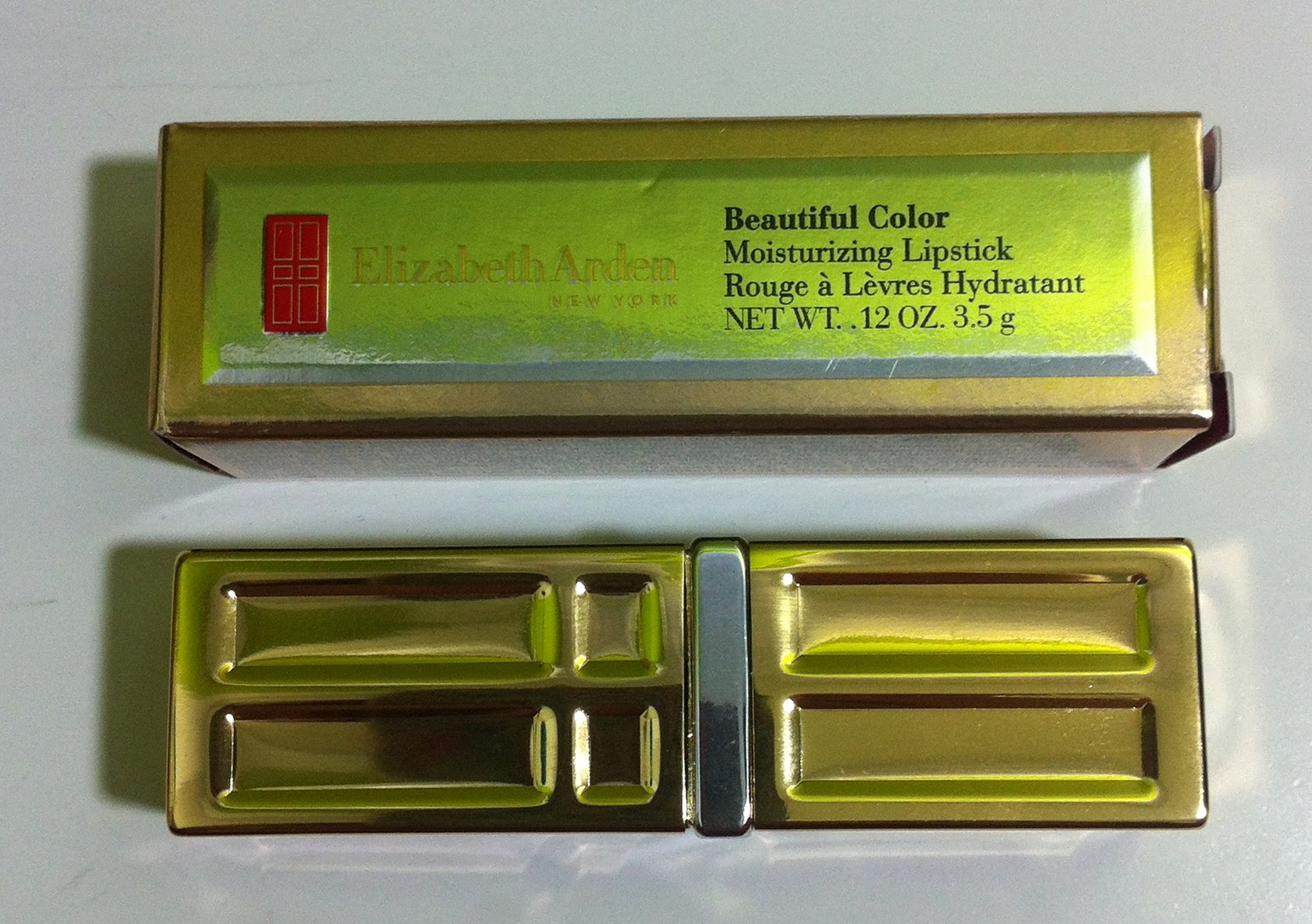 Nenta's Frivolity Elizabeth Arden Beautiful Color Moisturizing