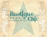 Rustique & Chic