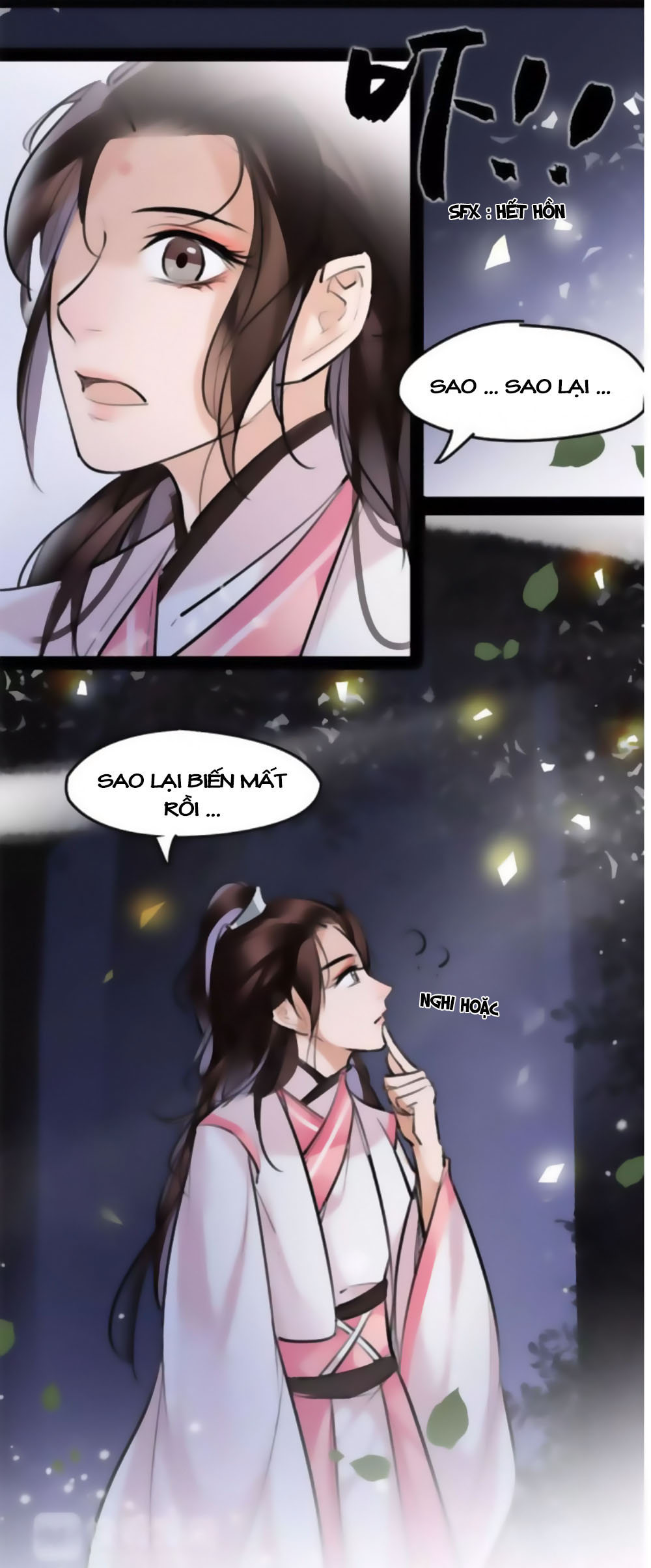 Đường Tăng Cũng Quyến Rũ - Chương 19 - Trang 6