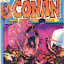 Conan the Barbarian #19 - Barry Windsor Smith art & cover
