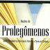 Noções de Prolegômenos - José Roberto Oliveira