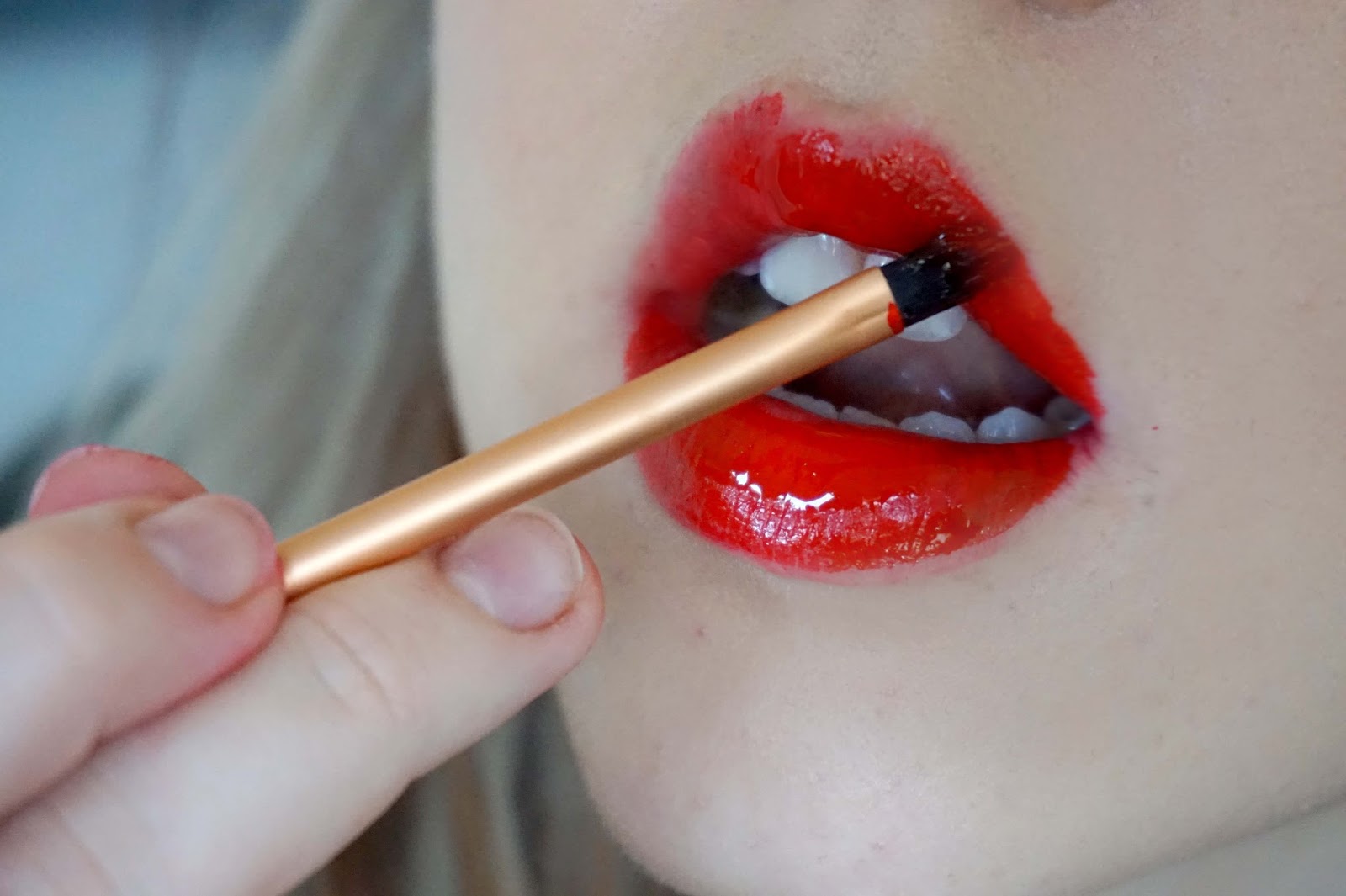 MSmask Wow! Peel Off Lip Stain Review Slurp Social