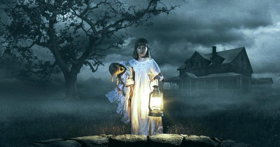 Latest Movies Download Annabelle Creation 2017 Full Movie