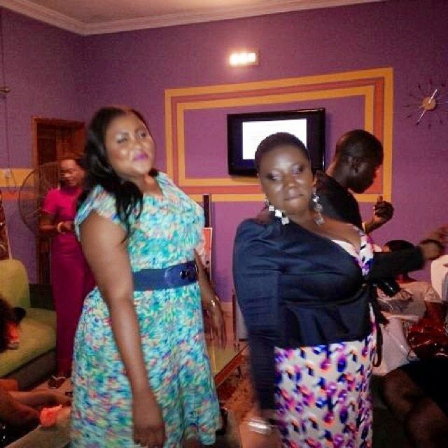 liz da silva birthday party