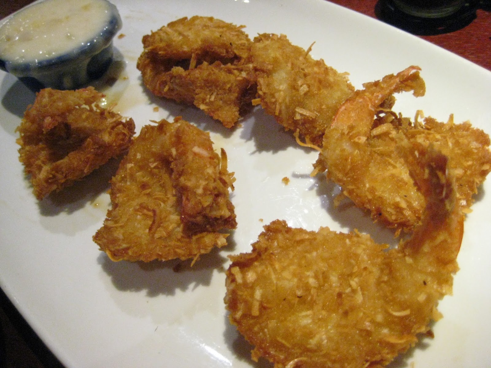 FRIED CHICKEN LIPS Red Lobster