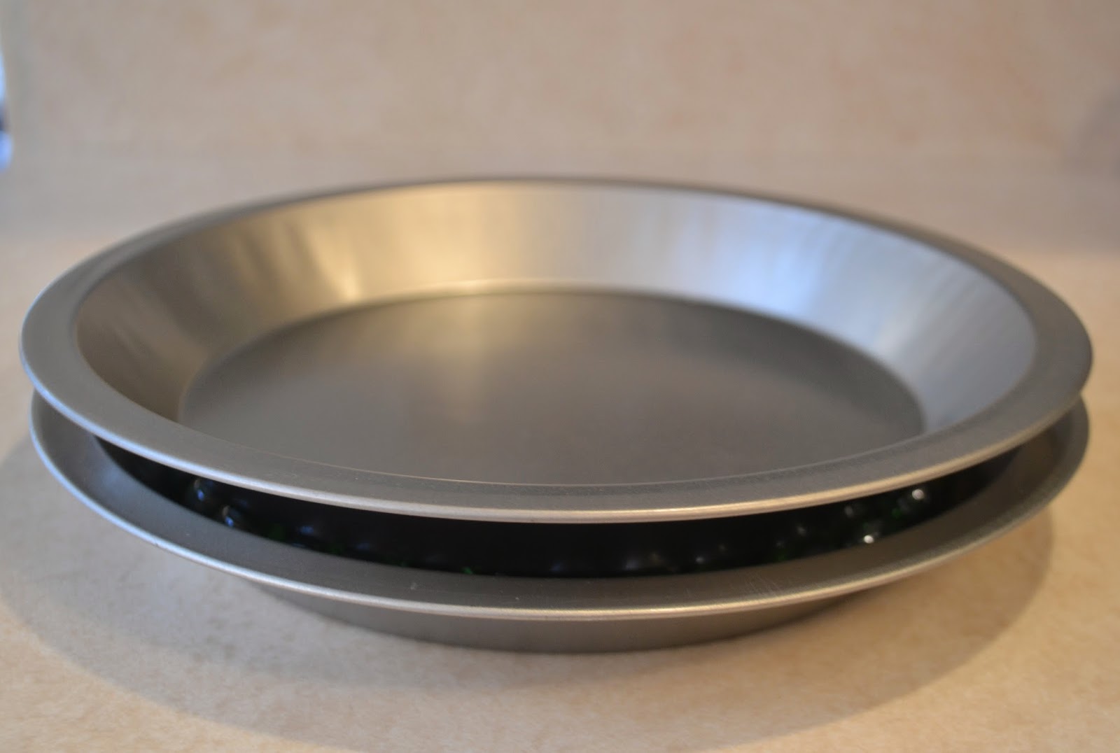 It's All About Purple The Lazy Susan, Reinvented!!