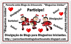 Faço parte do Blogueiras Unidas!