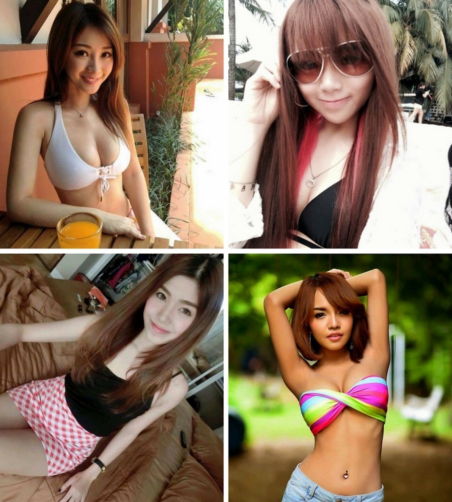 Thai Girls, Women, Singles