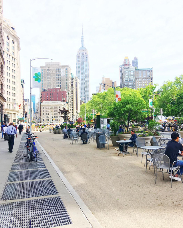 The Peak of Très Chic NYC Travel Guide Flatiron District