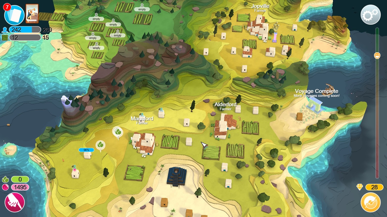 Godus Godus