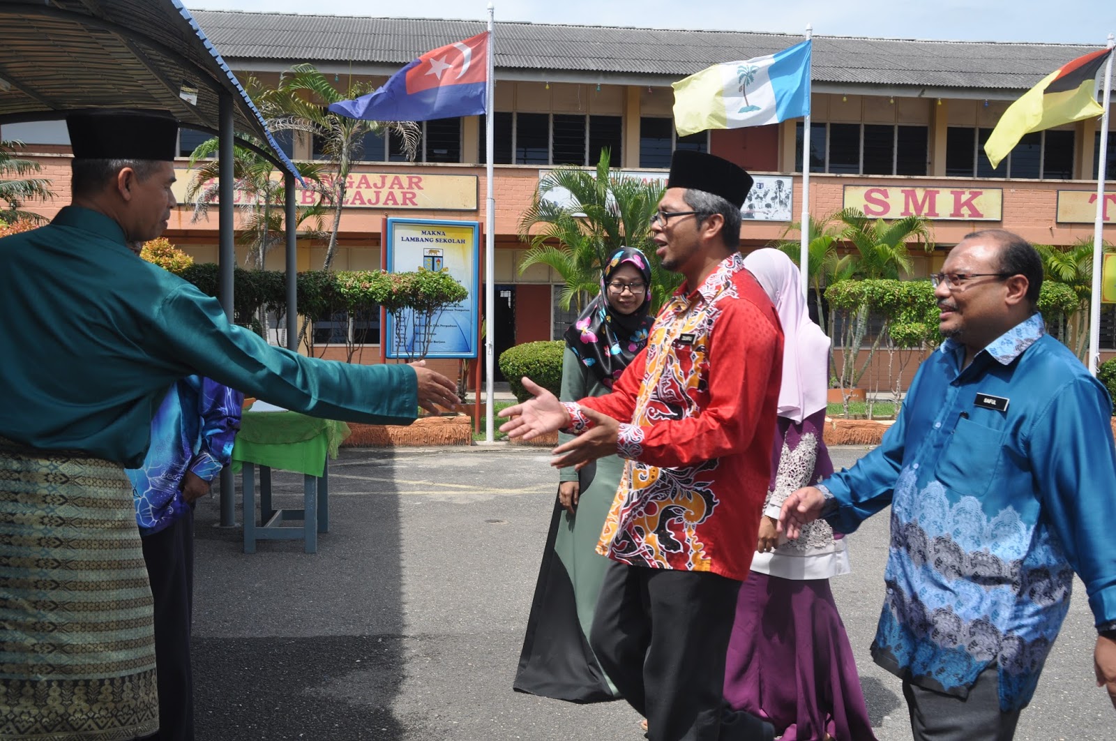 Soalan Pengetahuan Am Malaysia / Seksyen a mengandungi 30 soalan