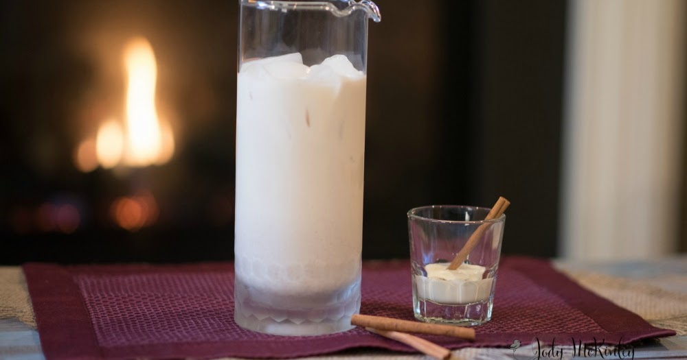 Copycat Rum Chata DIY Danielle