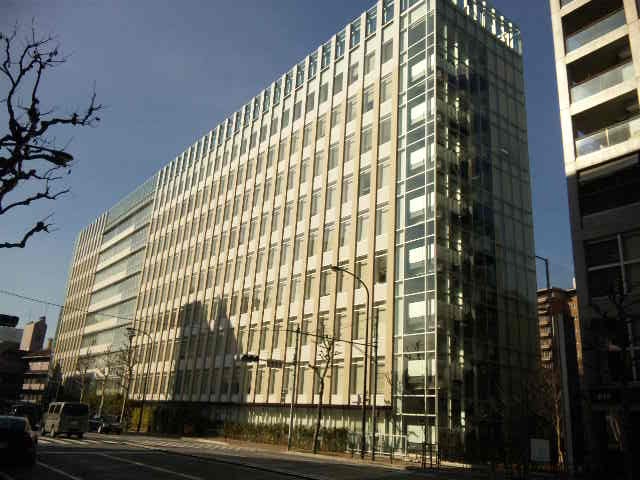 広尾学園中学校・高等学校 新校舎