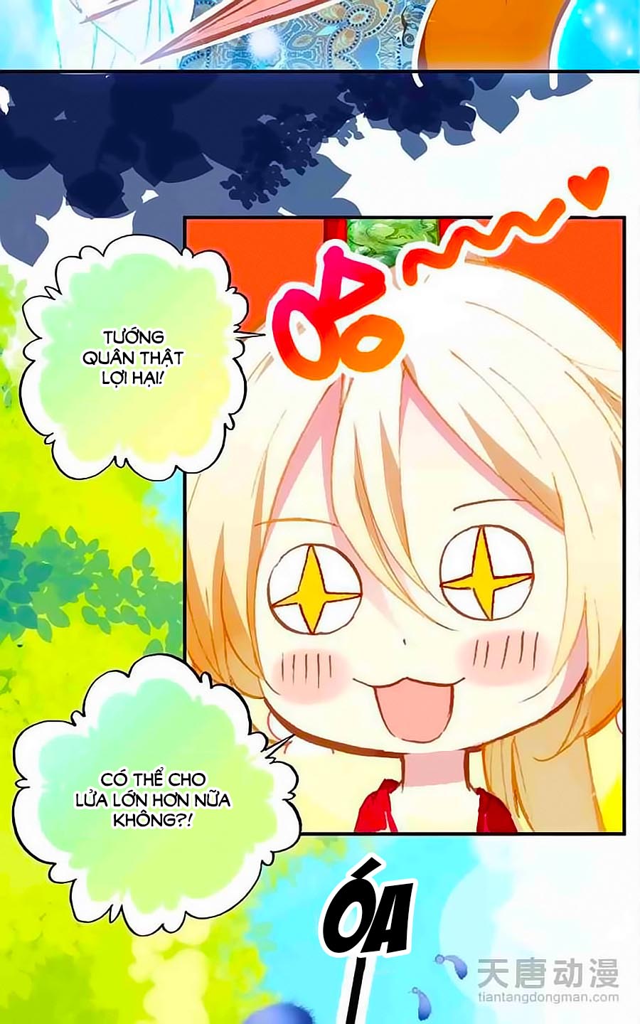 Cái Quần Nhà Ta Thành Tinh Rồi Chap 4 - Next Chap 5