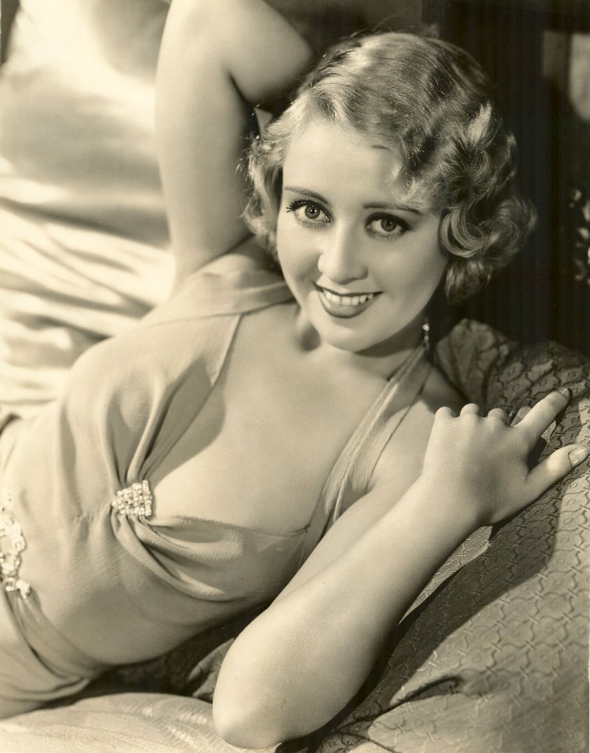 Heretic Rebel A Thing To Flout Joan Blondell—Big Baby Blues Wise.