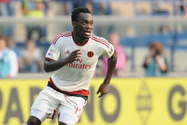 Live η πτήση του Εσιέν