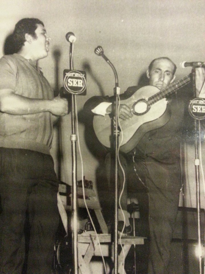 El Flamenco en Sanlúcar La Mayor