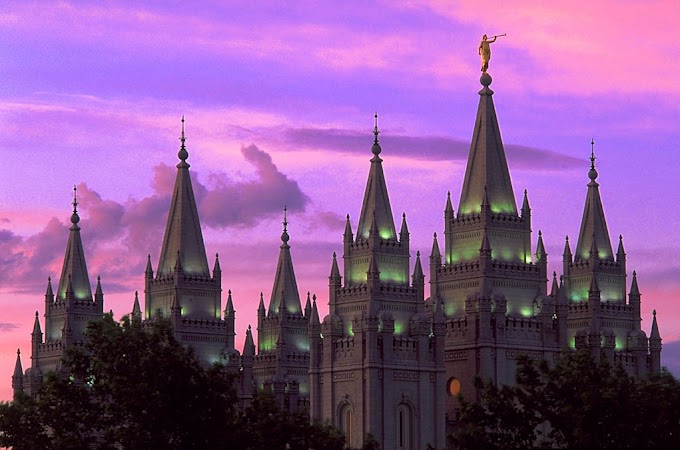 Uma nova Igreja Mórmon?