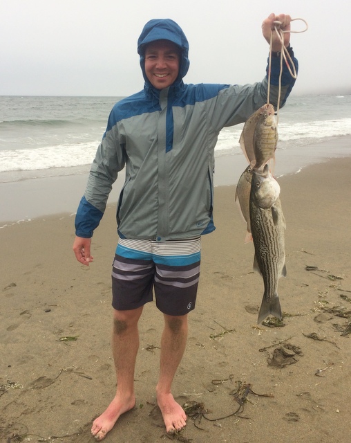 Lawson's Landing Fishing Report June 2017