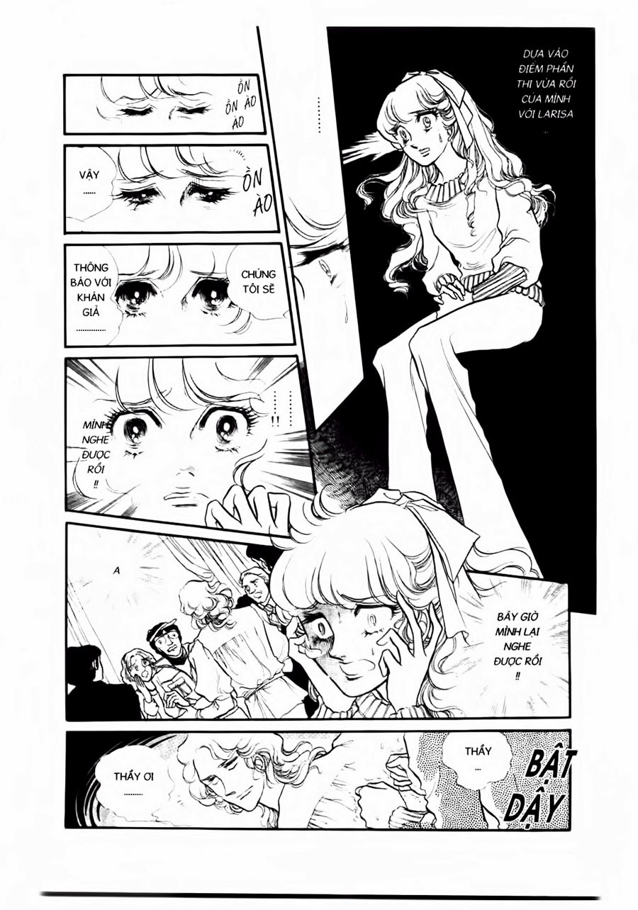 Swan - Vũ Khúc Thiên Nga Chap 53 - Next Chap 54