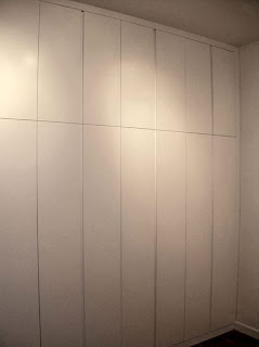 MK Ebanistería: Armario