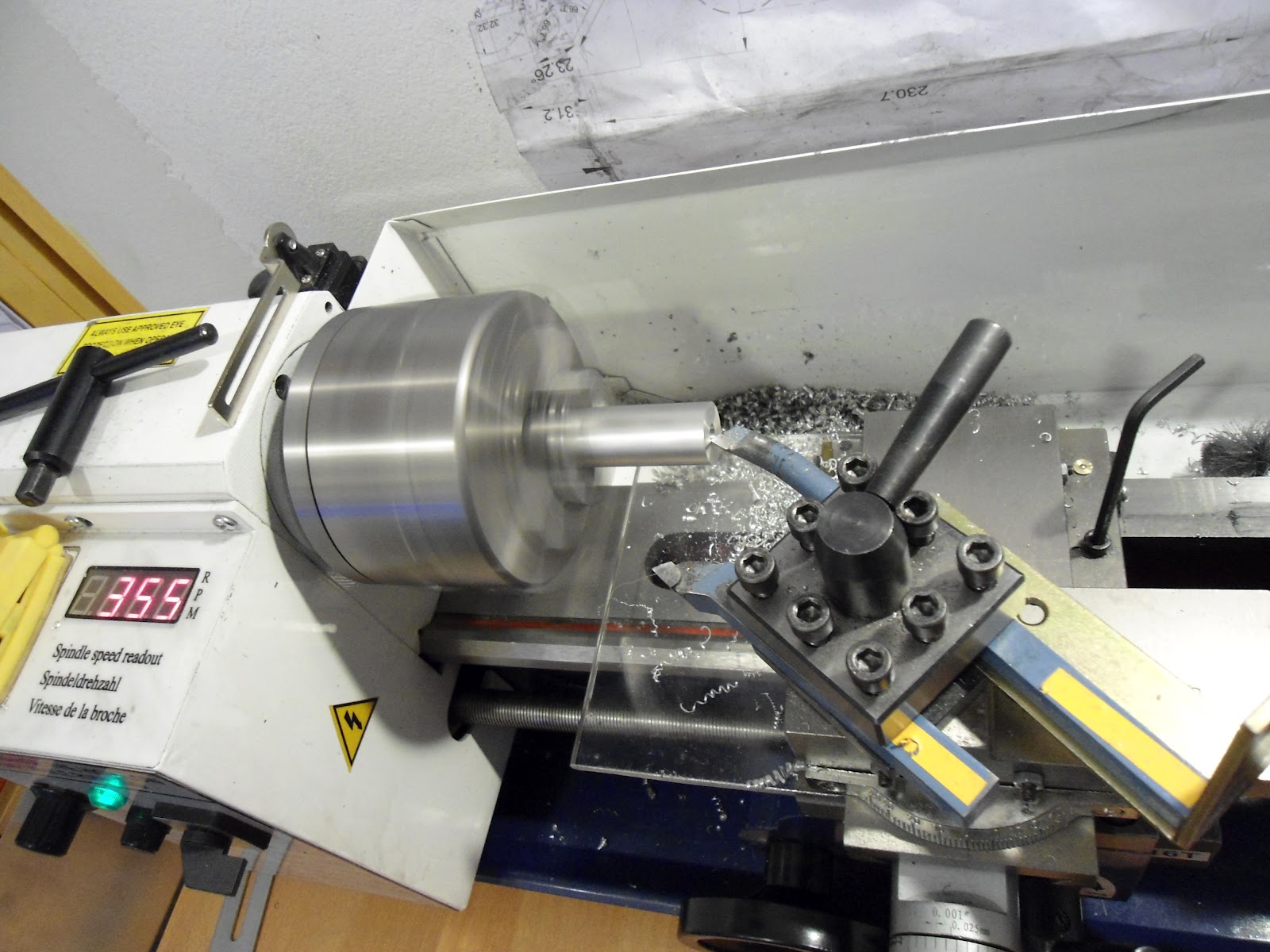 Folding Project: Sieg X1 CNC conversion Episode 2 - DIY spacers and ...