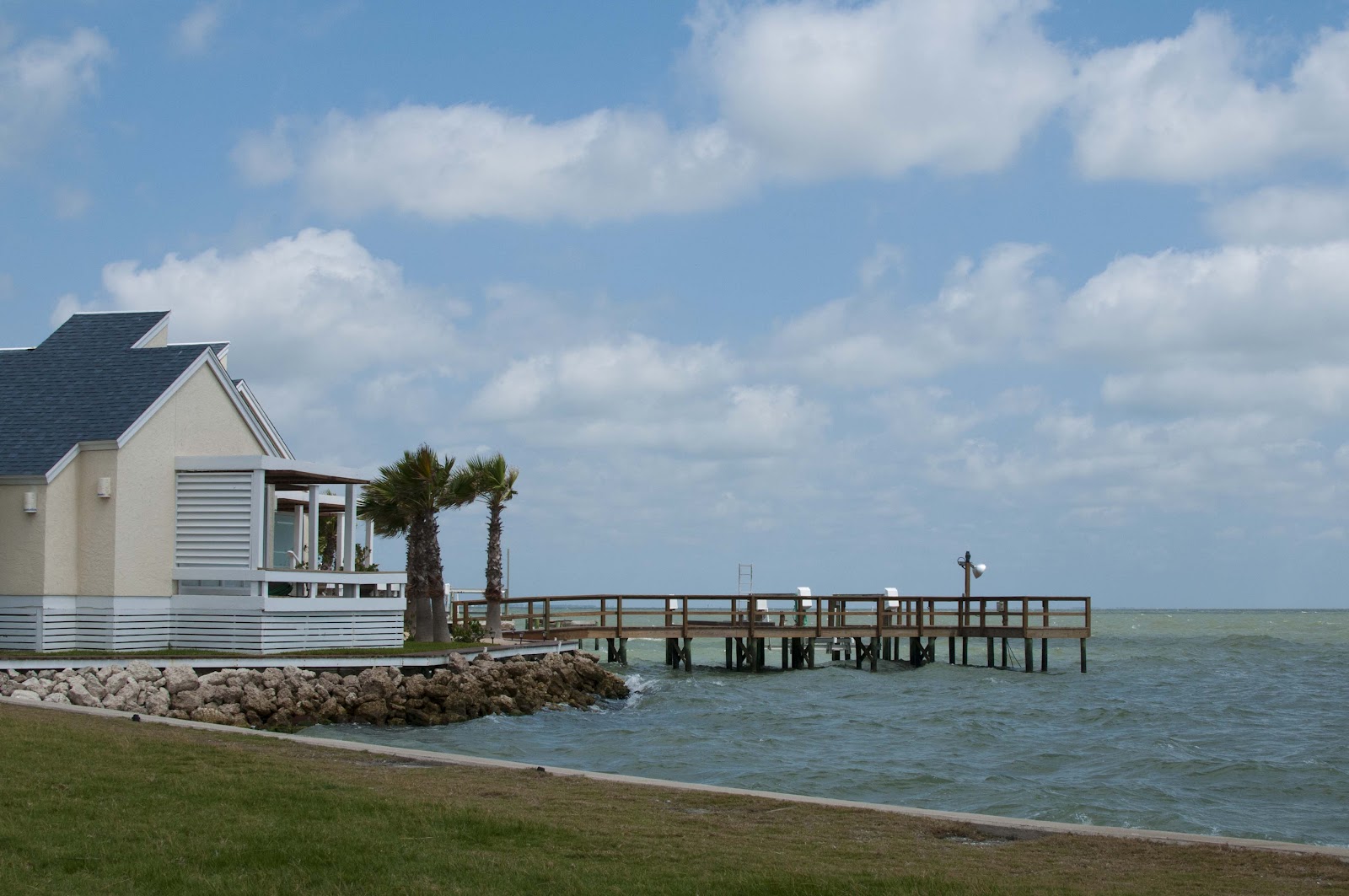 Finding Jerry and Mary Rockport, Texas