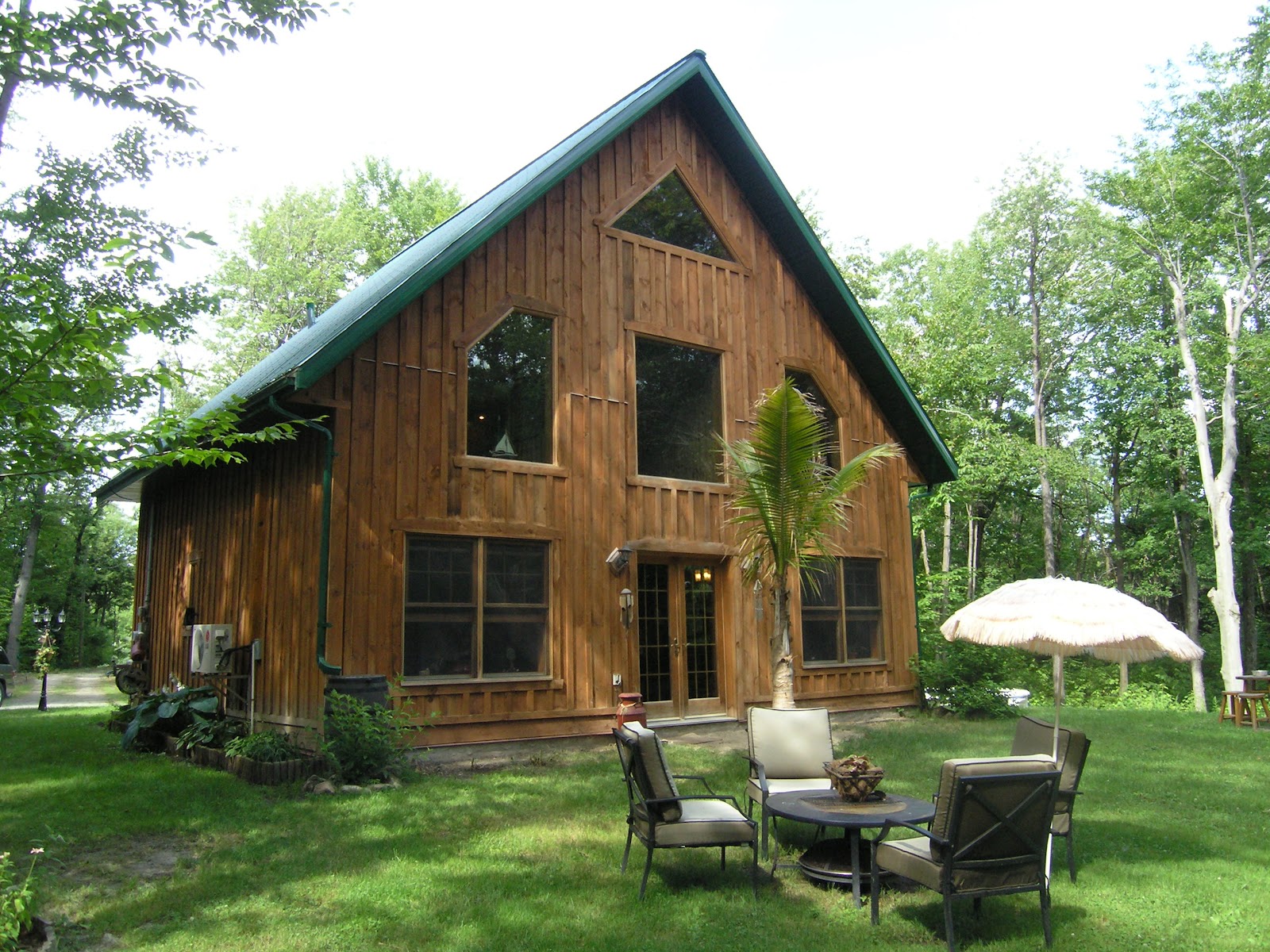 Paul and Diane Laflamme 129 Ch St. Rigaud For Rent