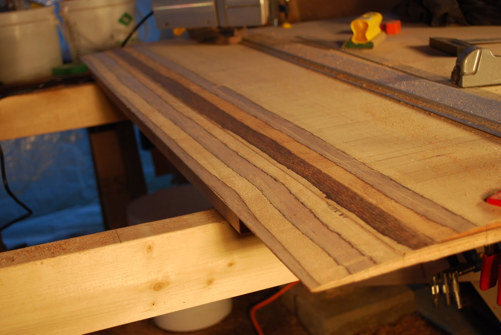 Navigator.J Scarf Joint