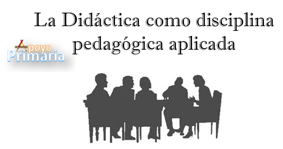 La didáctica como disciplina pedagógica aplicada Material de Apoyo a