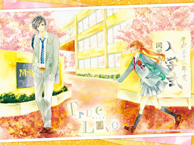 True Love de Miwako Sugiyama