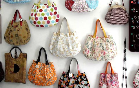 Raffia Handbags | Handmade Purses | Mamitons.com