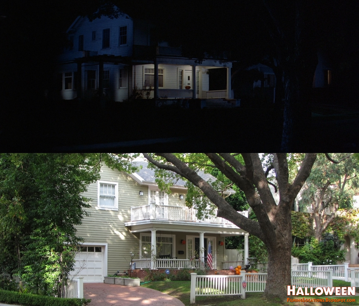 Halloween (1978) Halloween Filming Locations