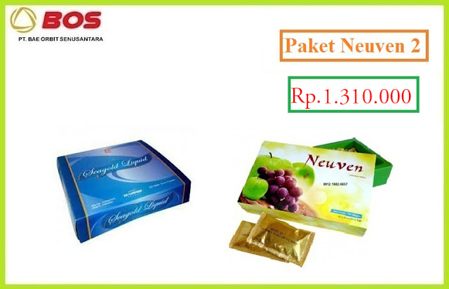 Paket Neuven + Seagold Paket Neuven + Seagold