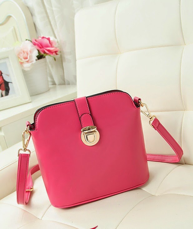 My Favor: HP101 Korean Style Sling Bag / Office / Shopping Handbag