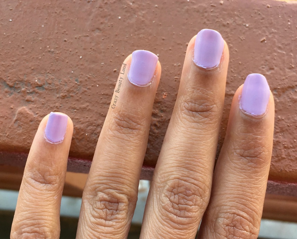 Favorite Summer Pastel Nail Polish Colors + Crazy