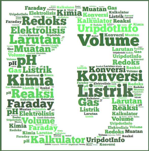 Kalkulator Ph Dan Volume Gas Pada Elektrolisis Urip Dot Info