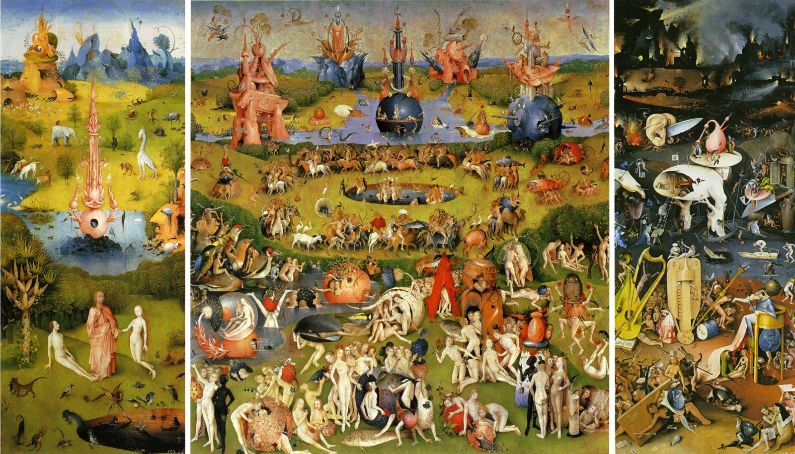 le blog de guy De Bosch à Bruegel. Le fou, le diable et l
