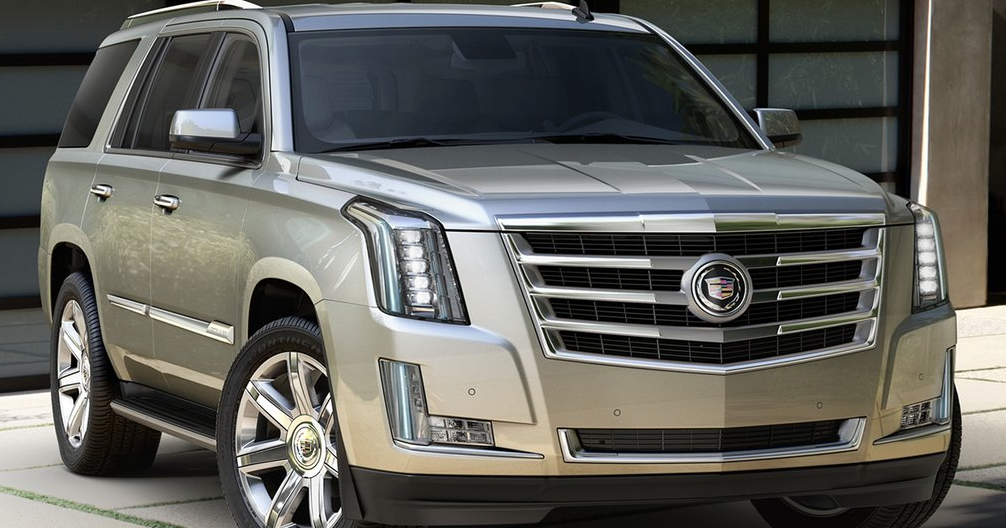 Large Luxury SUV Sales In Canada October 2015 YTD doctor automobile